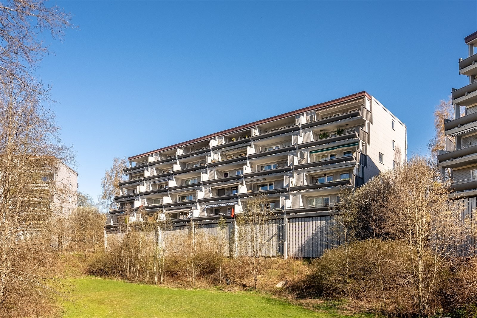 Maria Dehlis vei 36A Galleribilde