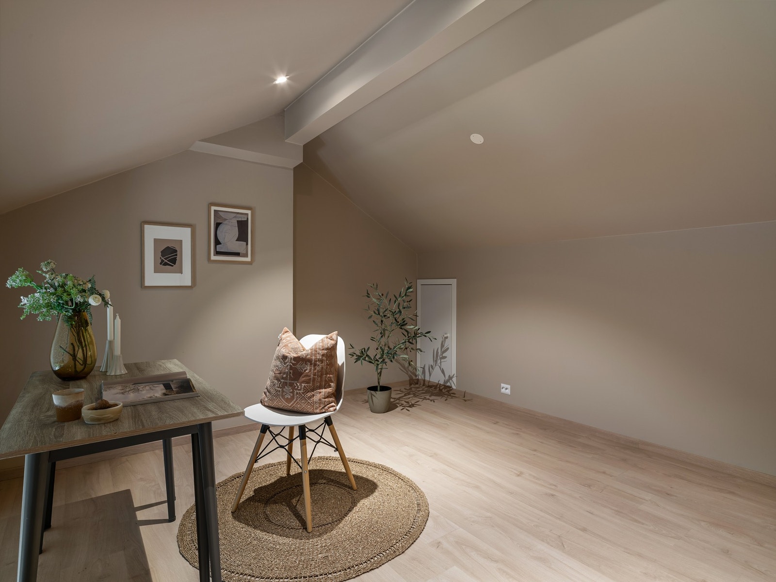 Hems med flere muligheter Galleribilde