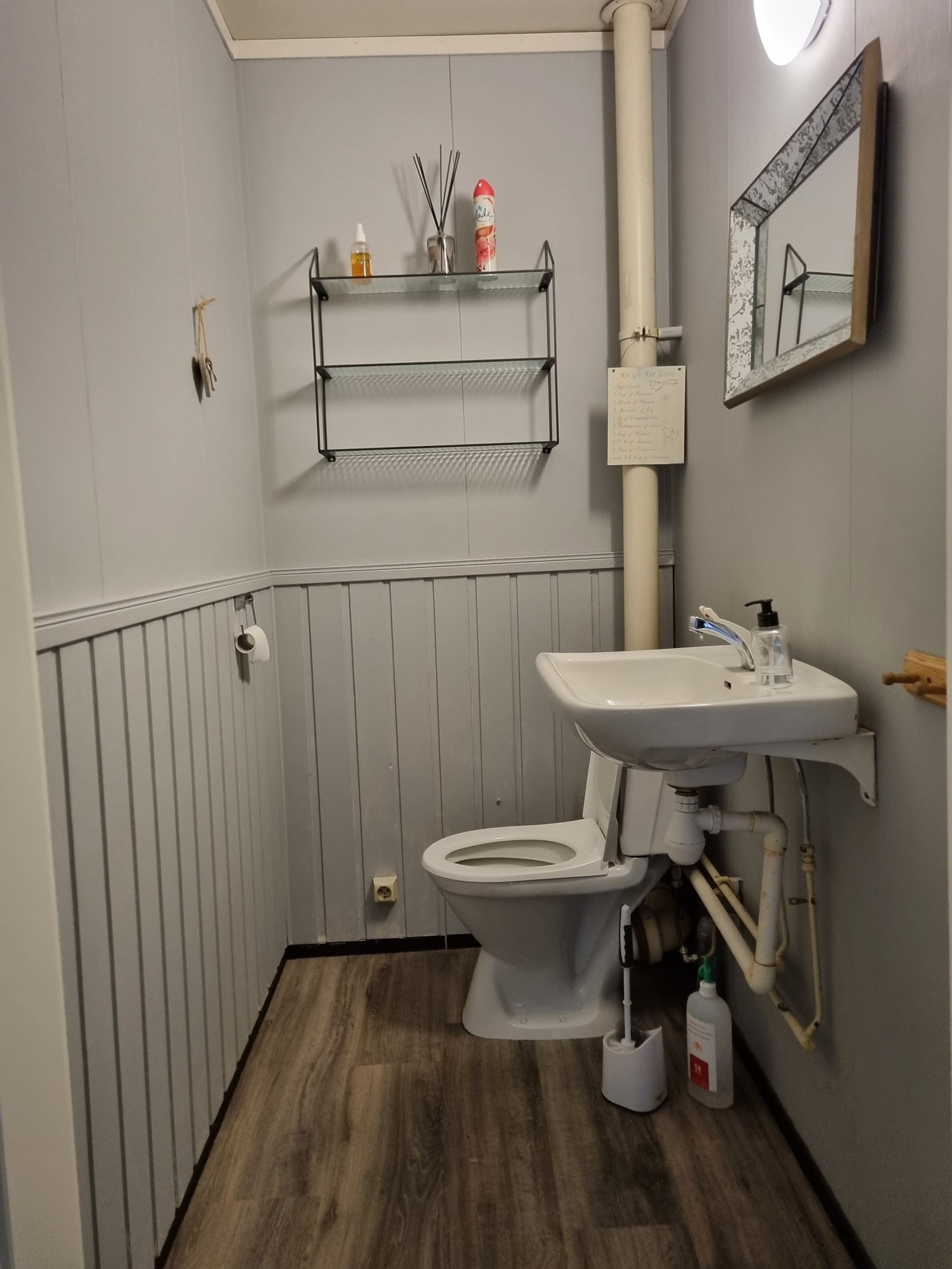 wc Galleribilde