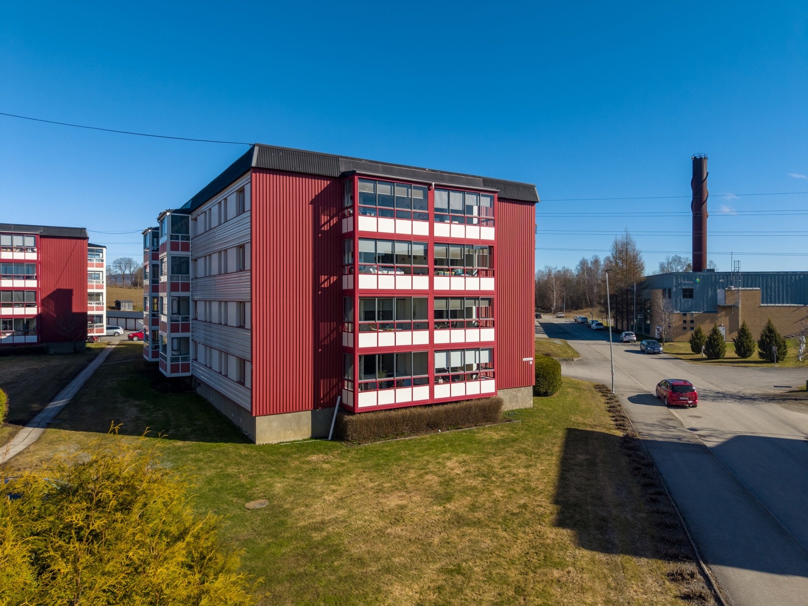Velkommen til en hyggelig visning! Galleribilde