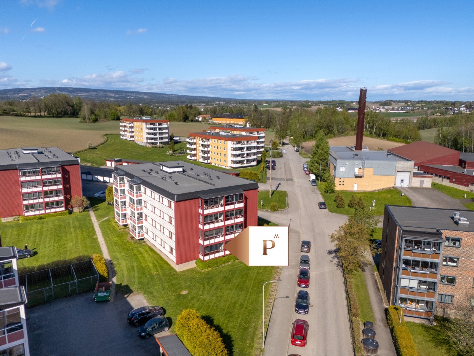 Velkommen til en hyggelig visning! Galleribilde