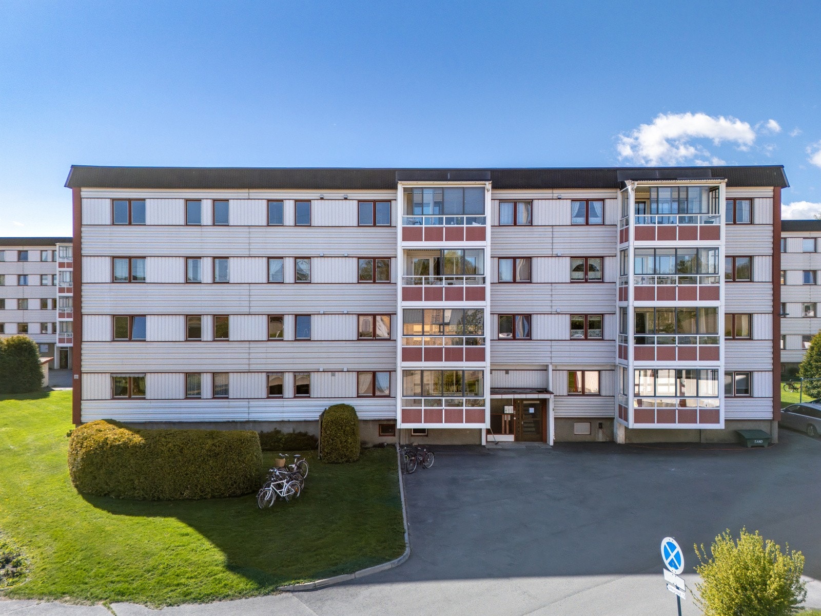 Velkommen til en hyggelig visning! Galleribilde