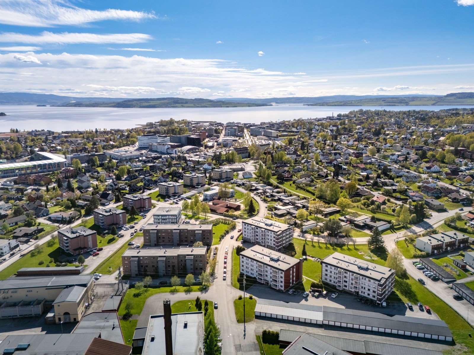 Velkommen til en hyggelig visning! Galleribilde