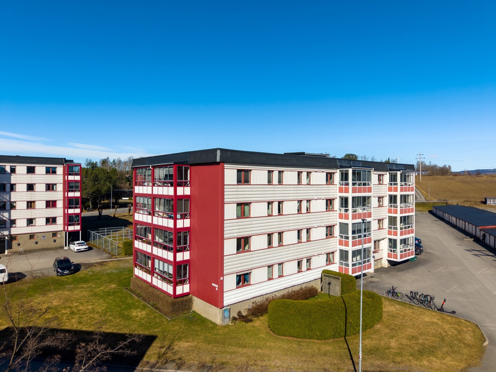 Velkommen til en hyggelig visning! Galleribilde