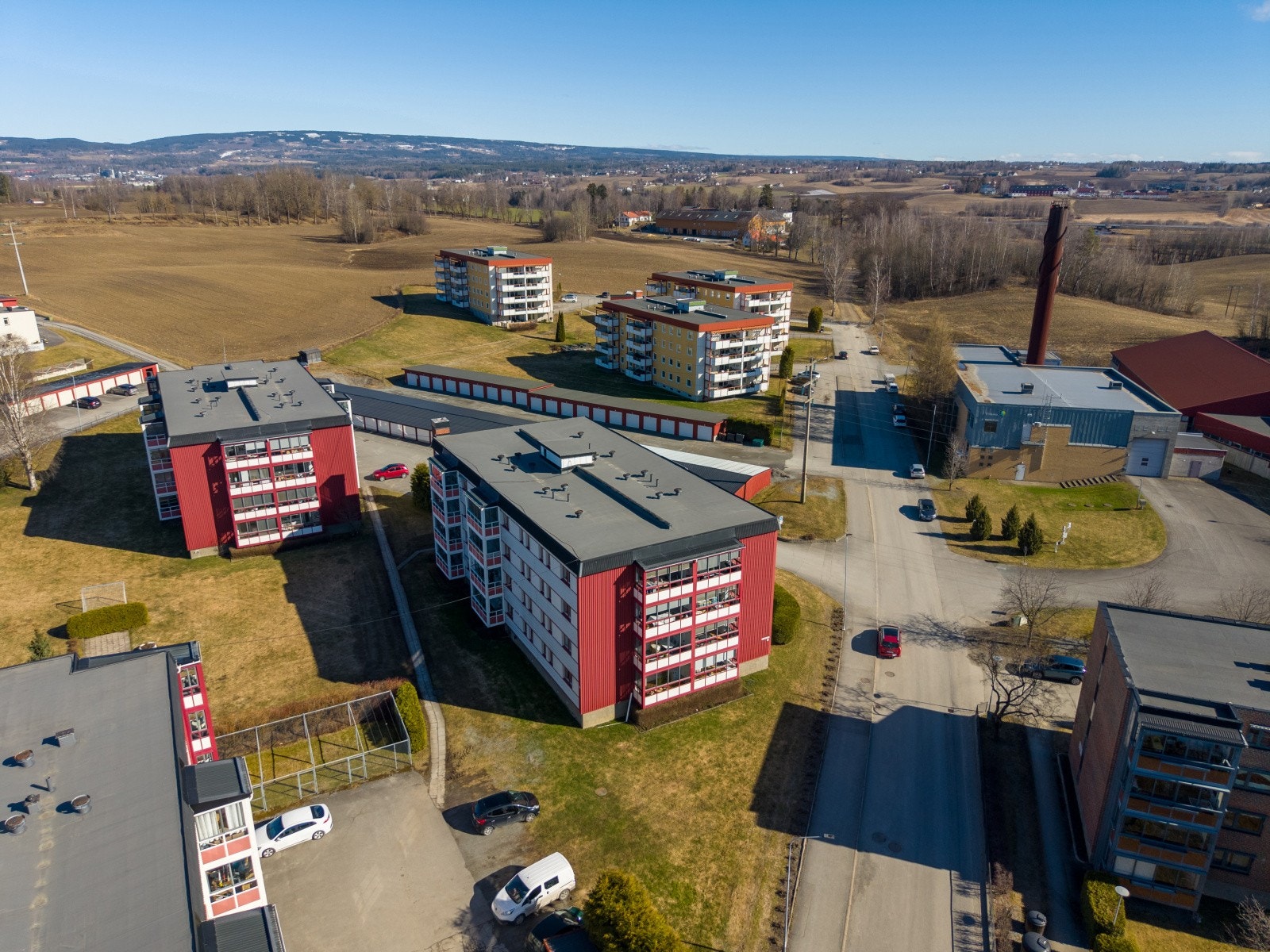 Velkommen til en hyggelig visning! Galleribilde