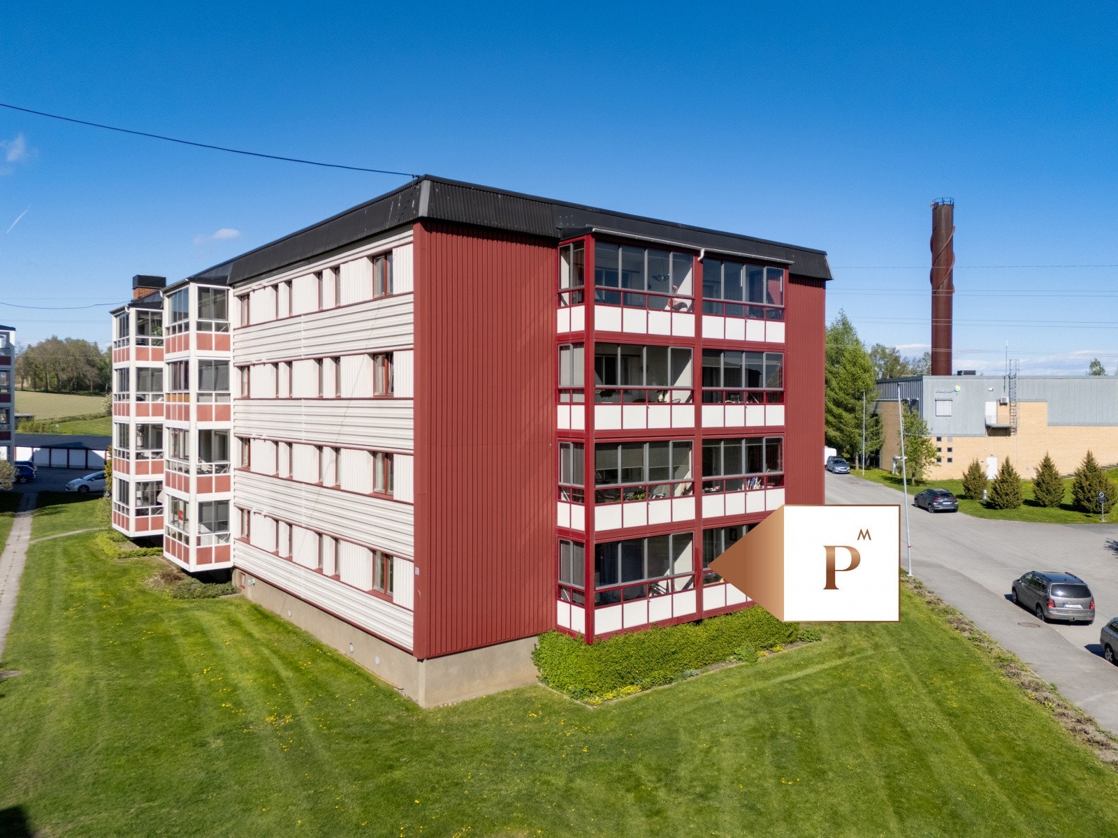 Velkommen til en hyggelig visning! Galleribilde