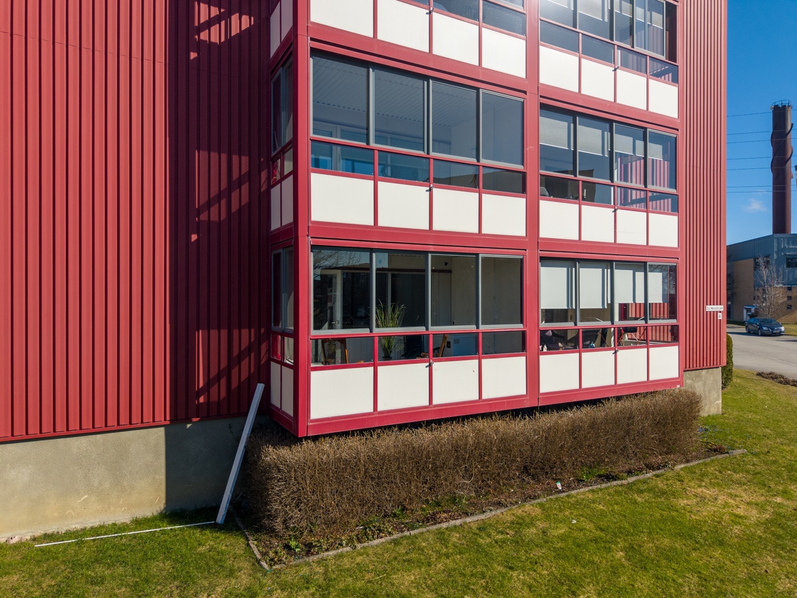 Velkommen til en hyggelig visning! Galleribilde