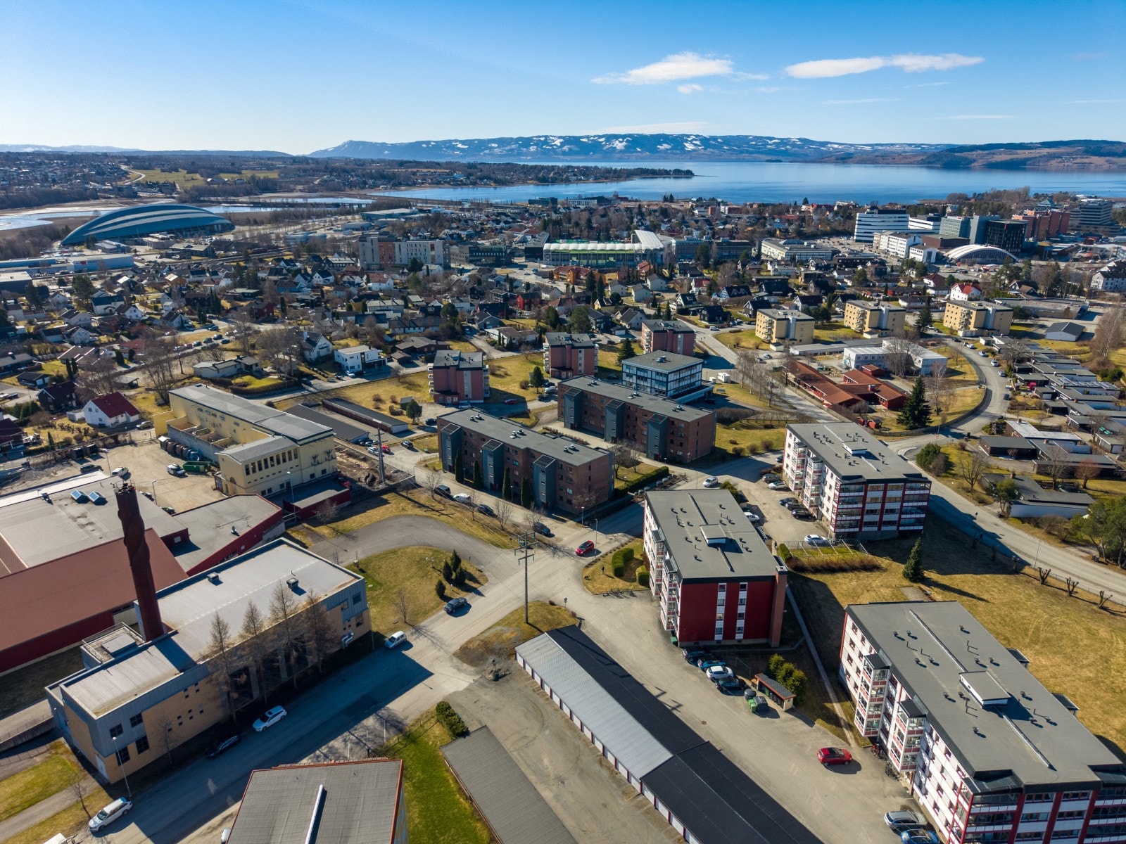 Velkommen til en hyggelig visning! Galleribilde