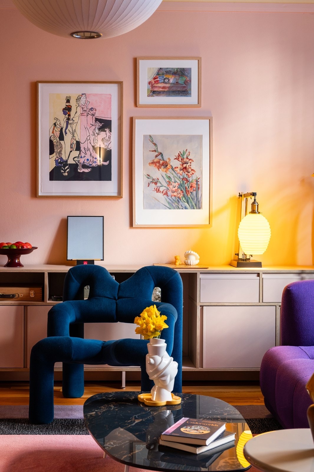 Leiligheten disponerer både loft- og kjellerbod. Galleribilde