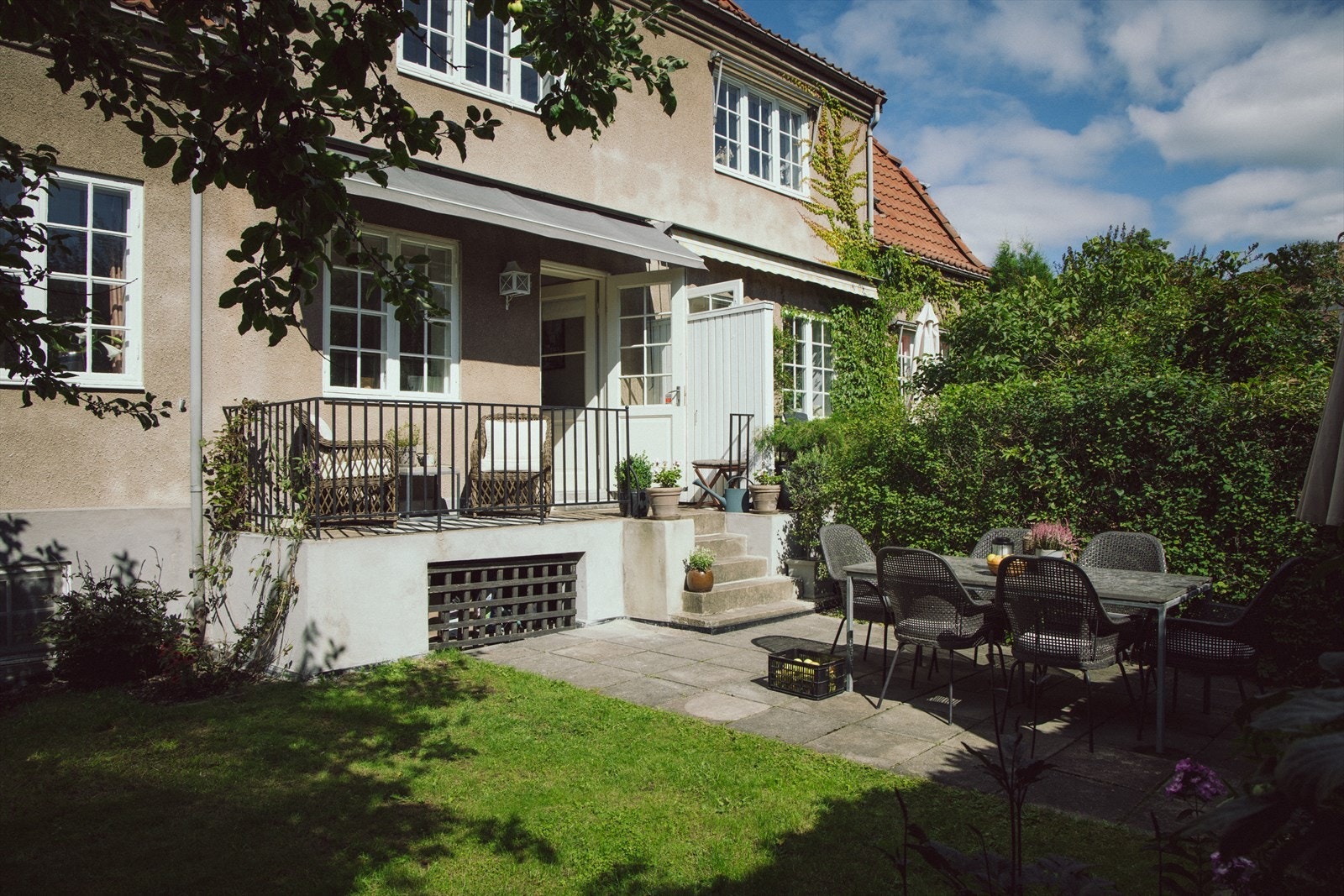 Velkommen til Vålveien 9, presentert av Nina Osnes v/ Nordvik. Foto: Veronika Moen Galleribilde