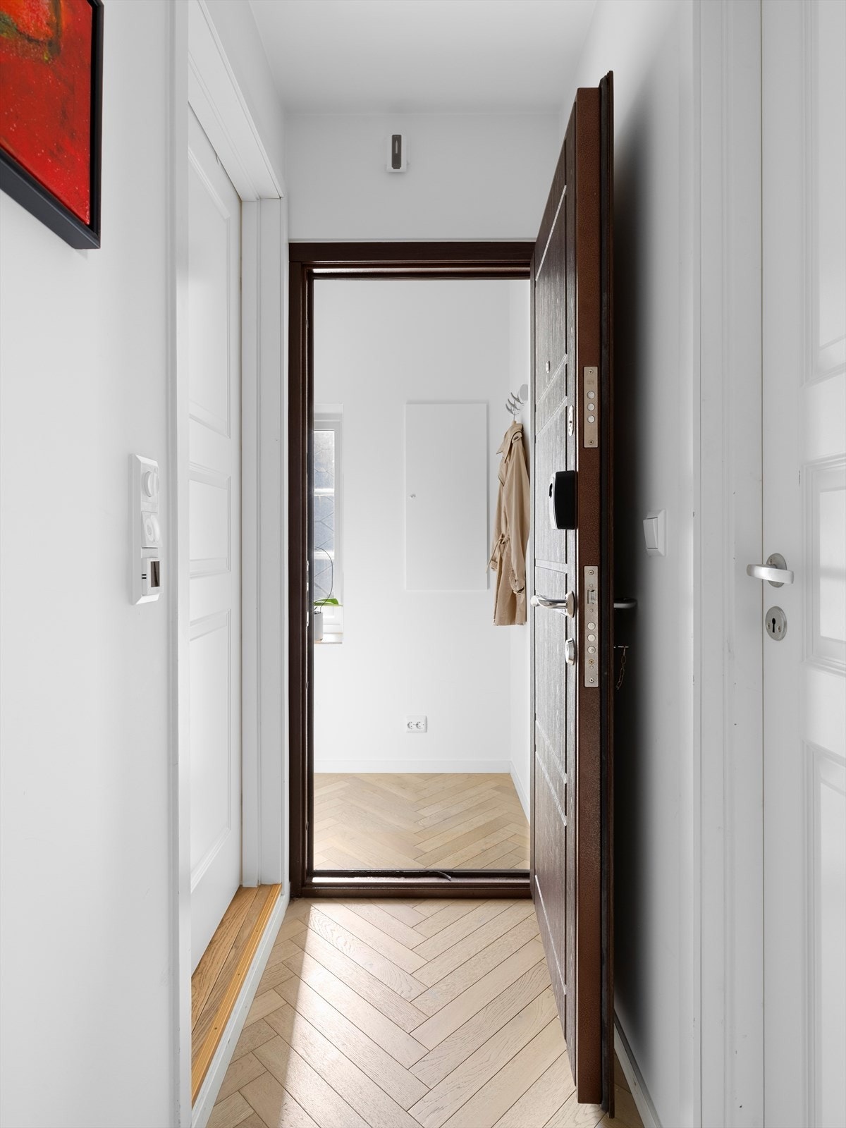 Entré 2. etasje Galleribilde