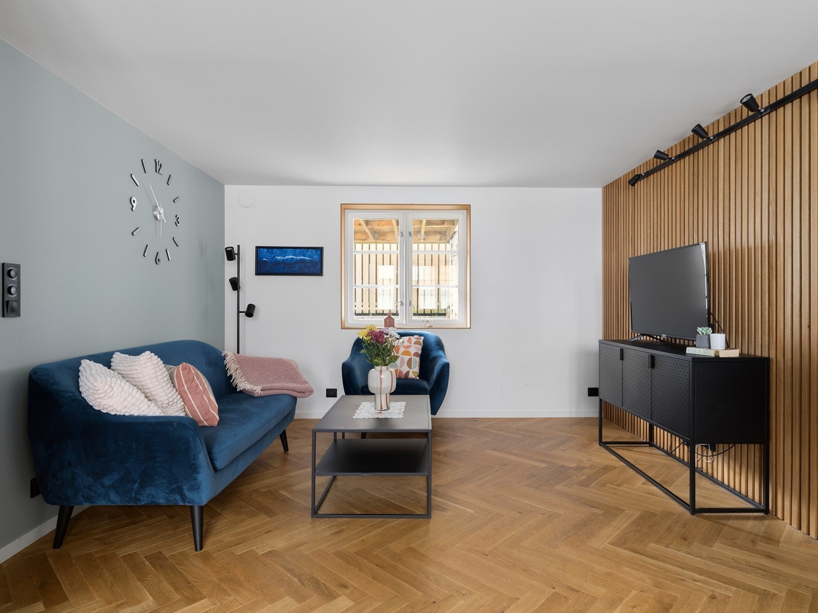 1. etasje Galleribilde