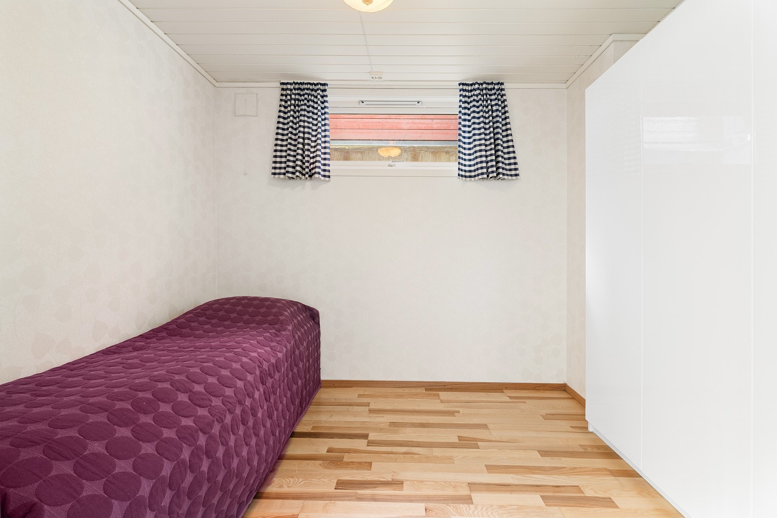 Innredet soverom (Ikke byggemeldt eller godkjent). Galleribilde