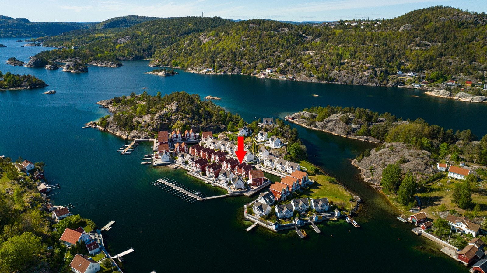 Velkommen til en hyggelig visning! Galleribilde