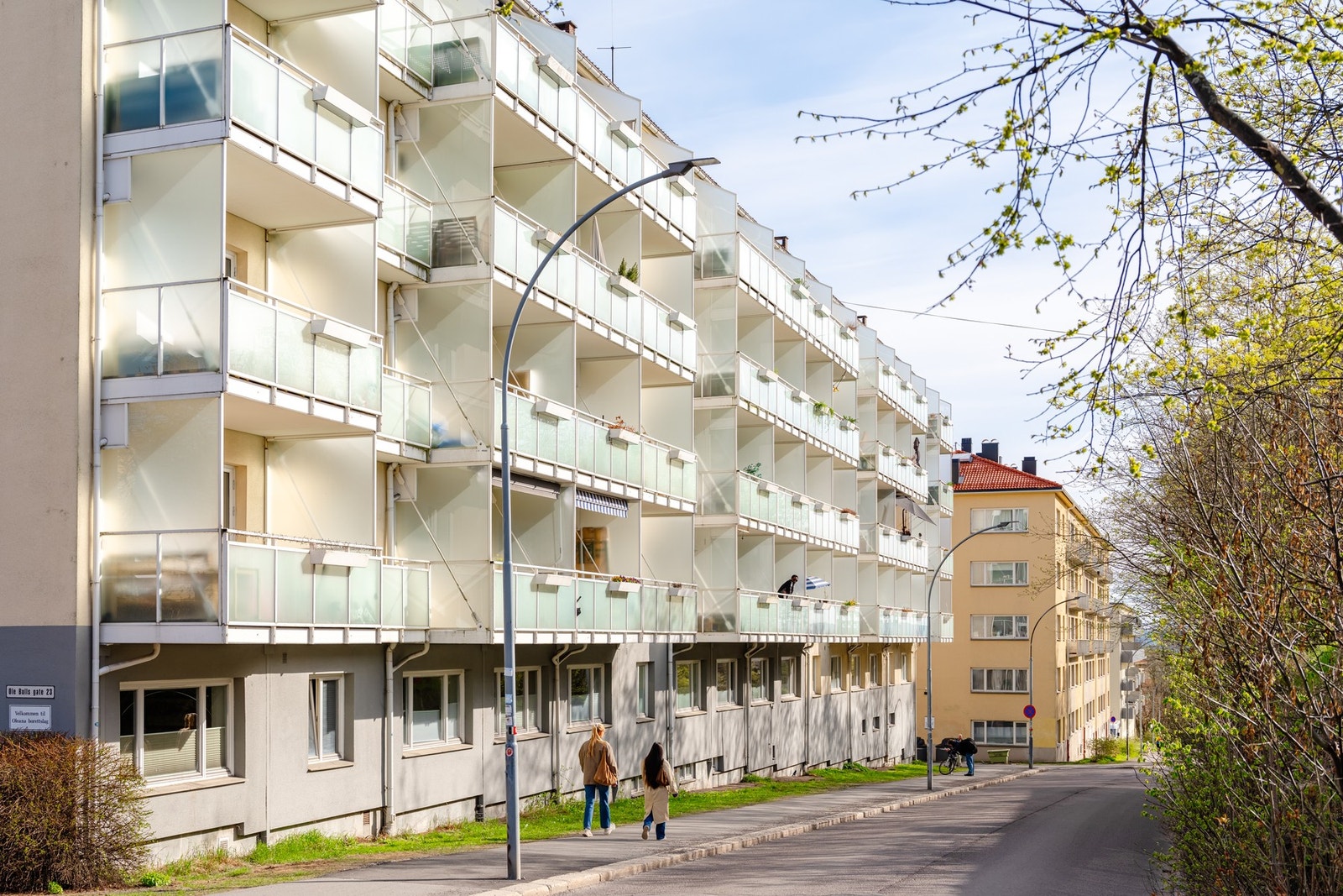 Fasade. Galleribilde