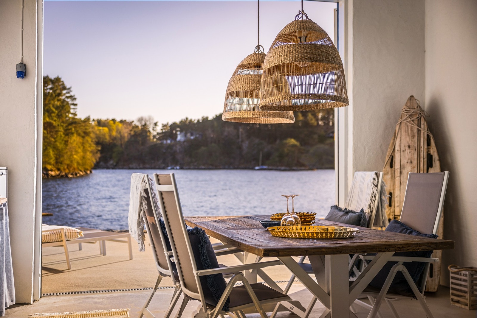 Et sted å samle gode minner med familie og venner. Galleribilde