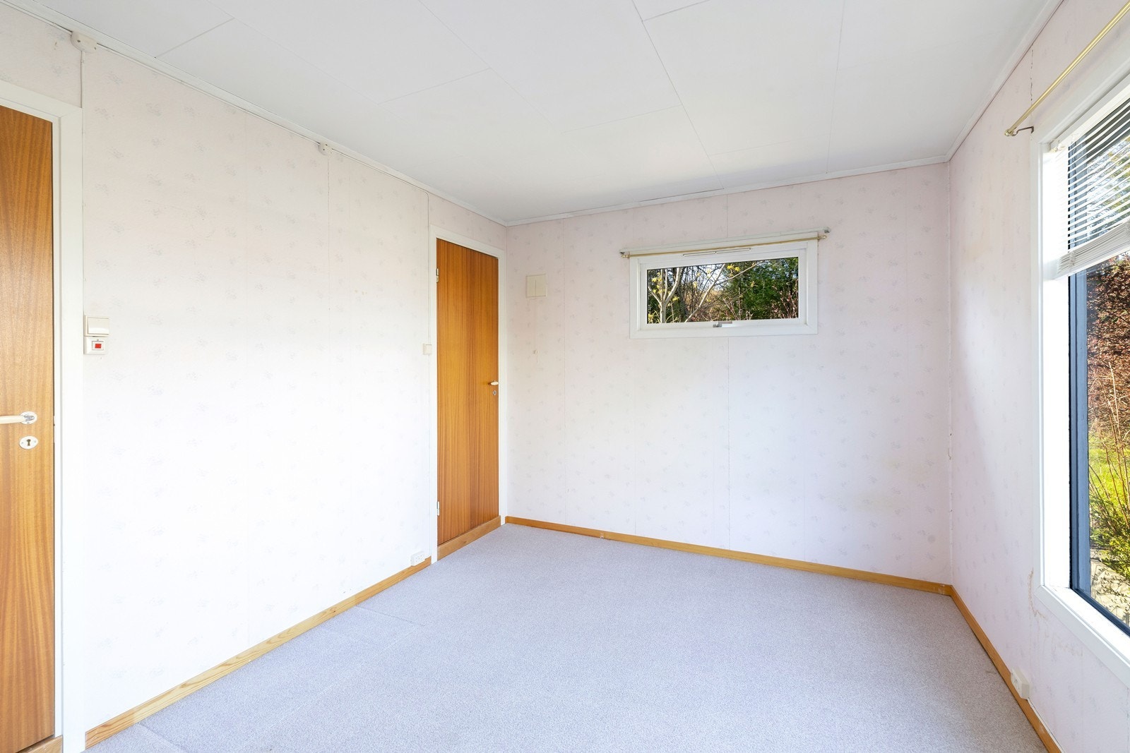 Soverom med adkomst til bad og bod. Galleribilde