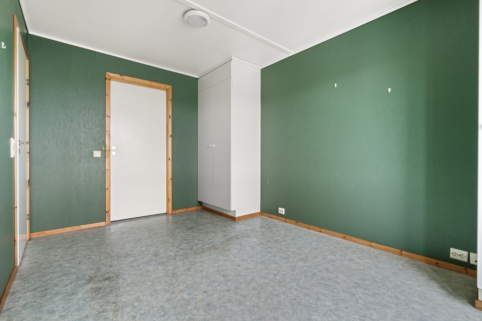 Soverommet har direkte adkomst til bad Galleribilde
