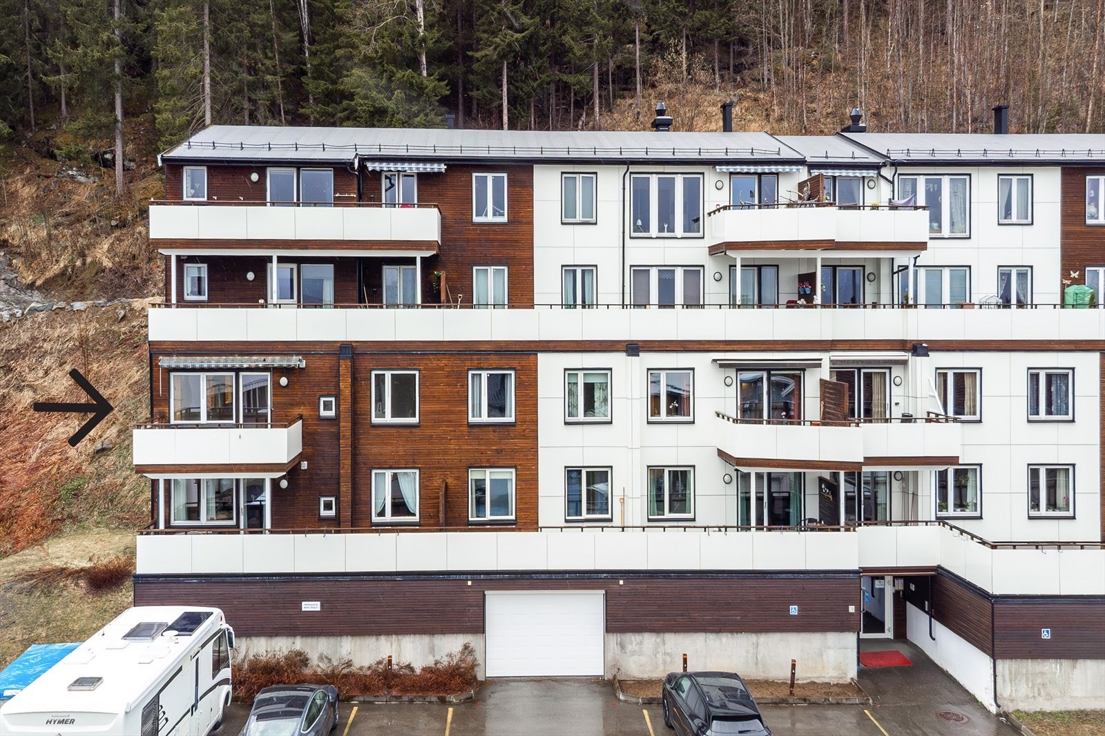 Velkommen til Øvreveien 29, presentert av Nordvik Finnsnes! Galleribilde