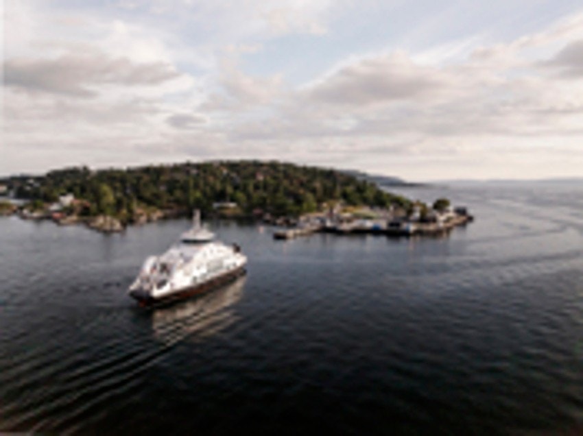 Nesoddbåten Galleribilde