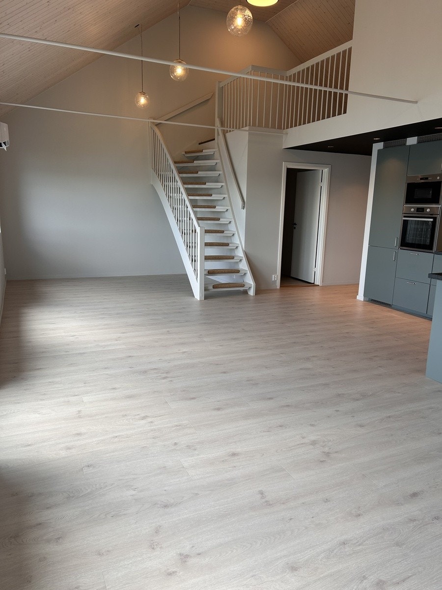 Stue/kjøkken Galleribilde