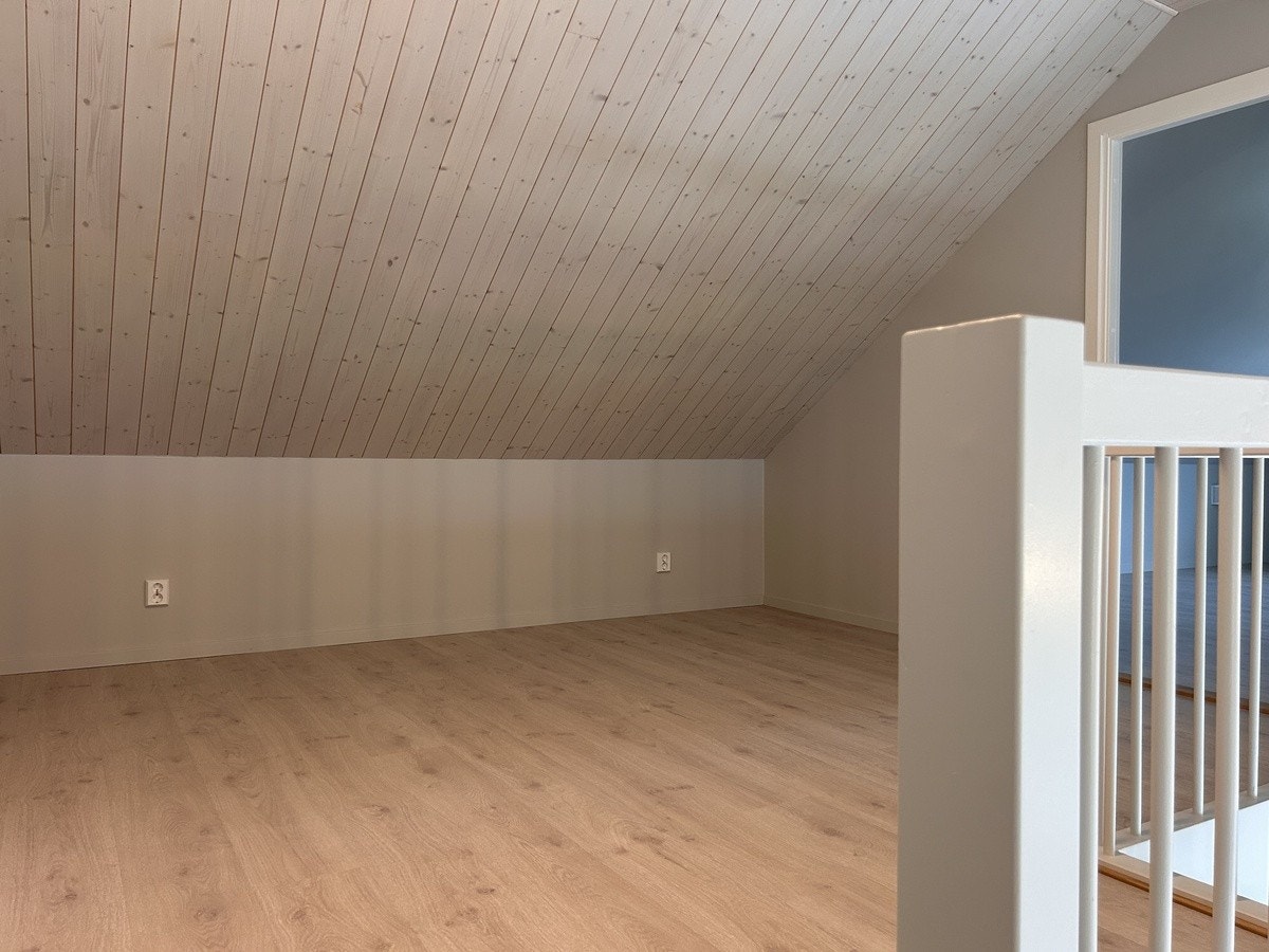Allrom overetasjen Galleribilde