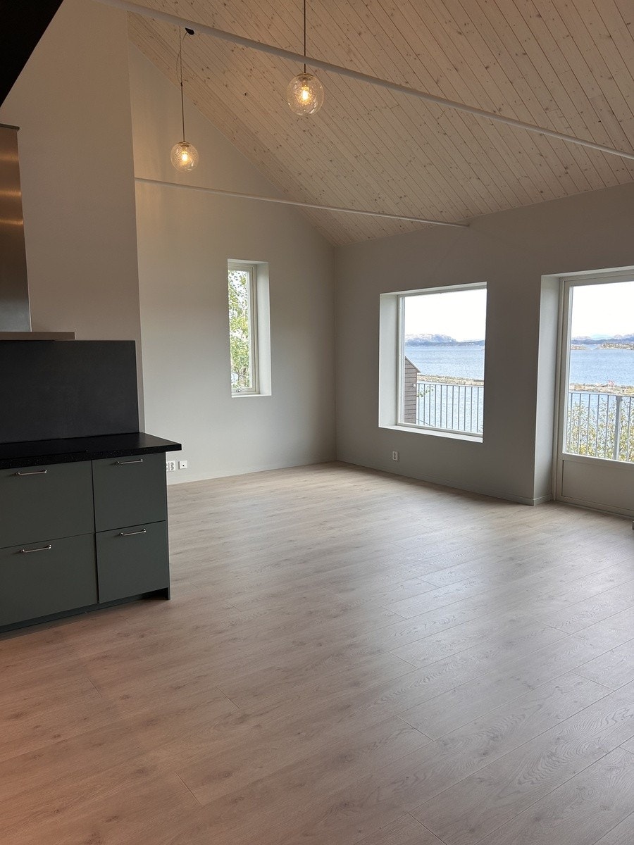 Stue/kjøkken Galleribilde