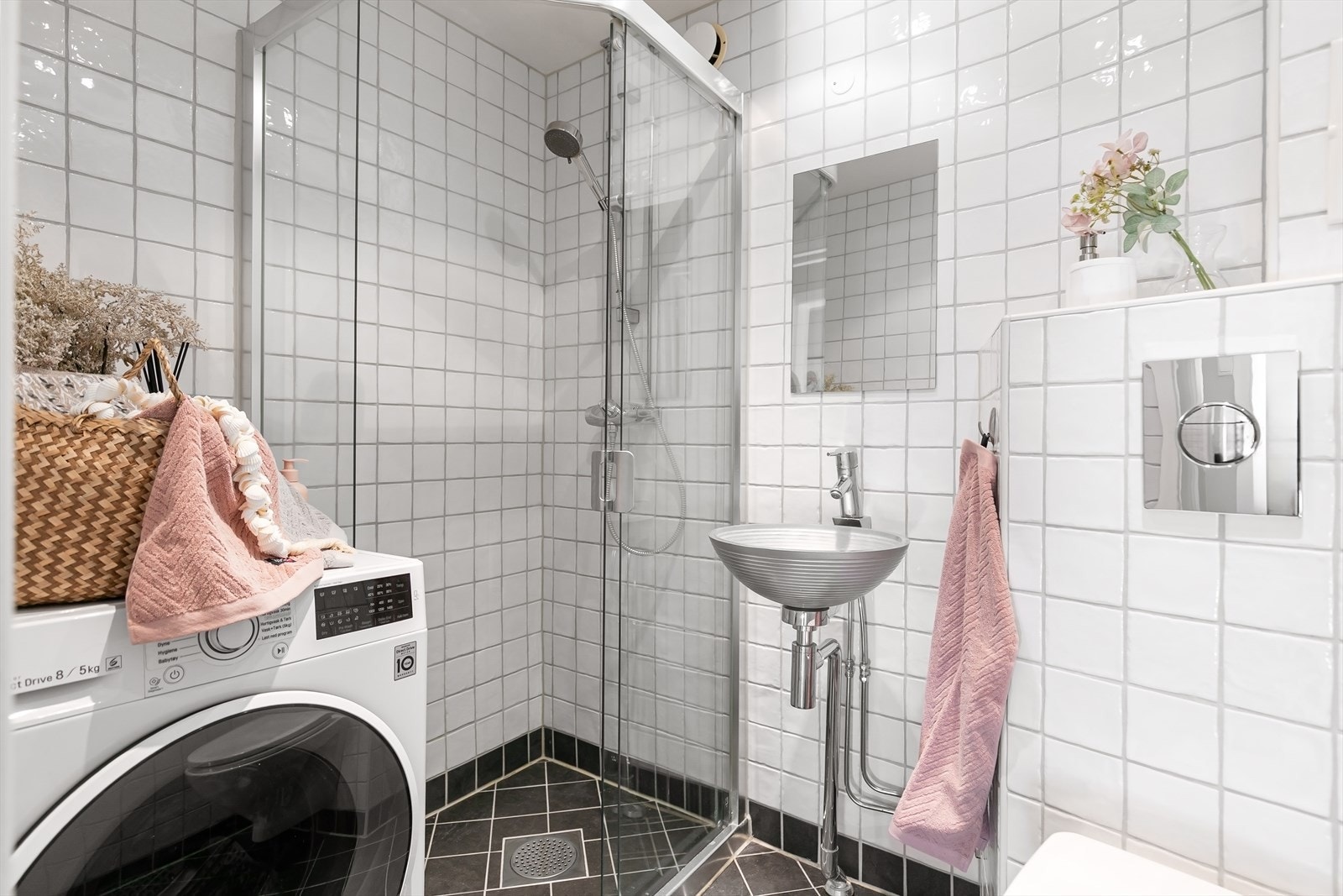 Badet ble renovert i 2012/2013 i regi av sameiet Galleribilde
