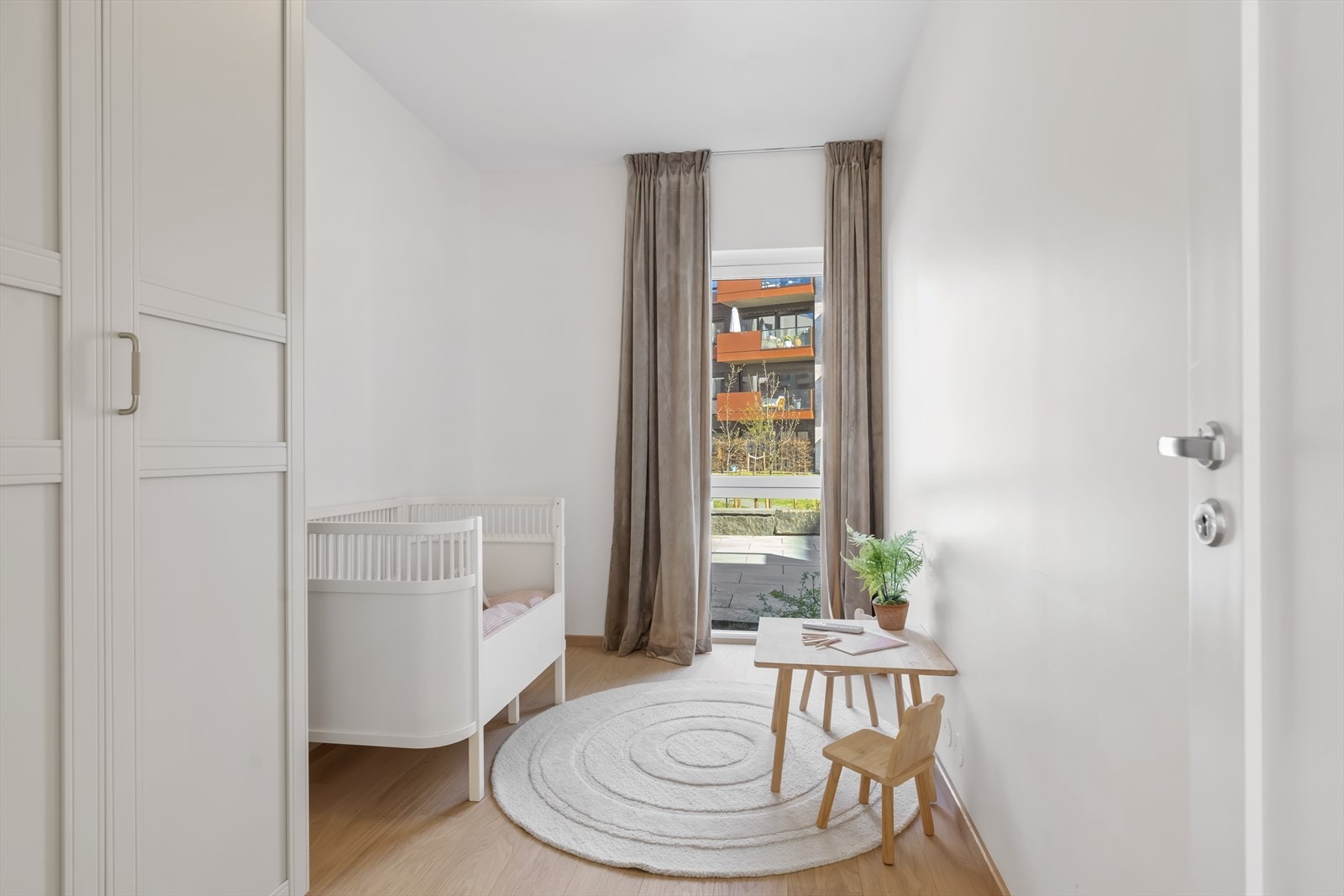 Soverom 2 er et anvendelig rom som passer godt til flere behov. Galleribilde