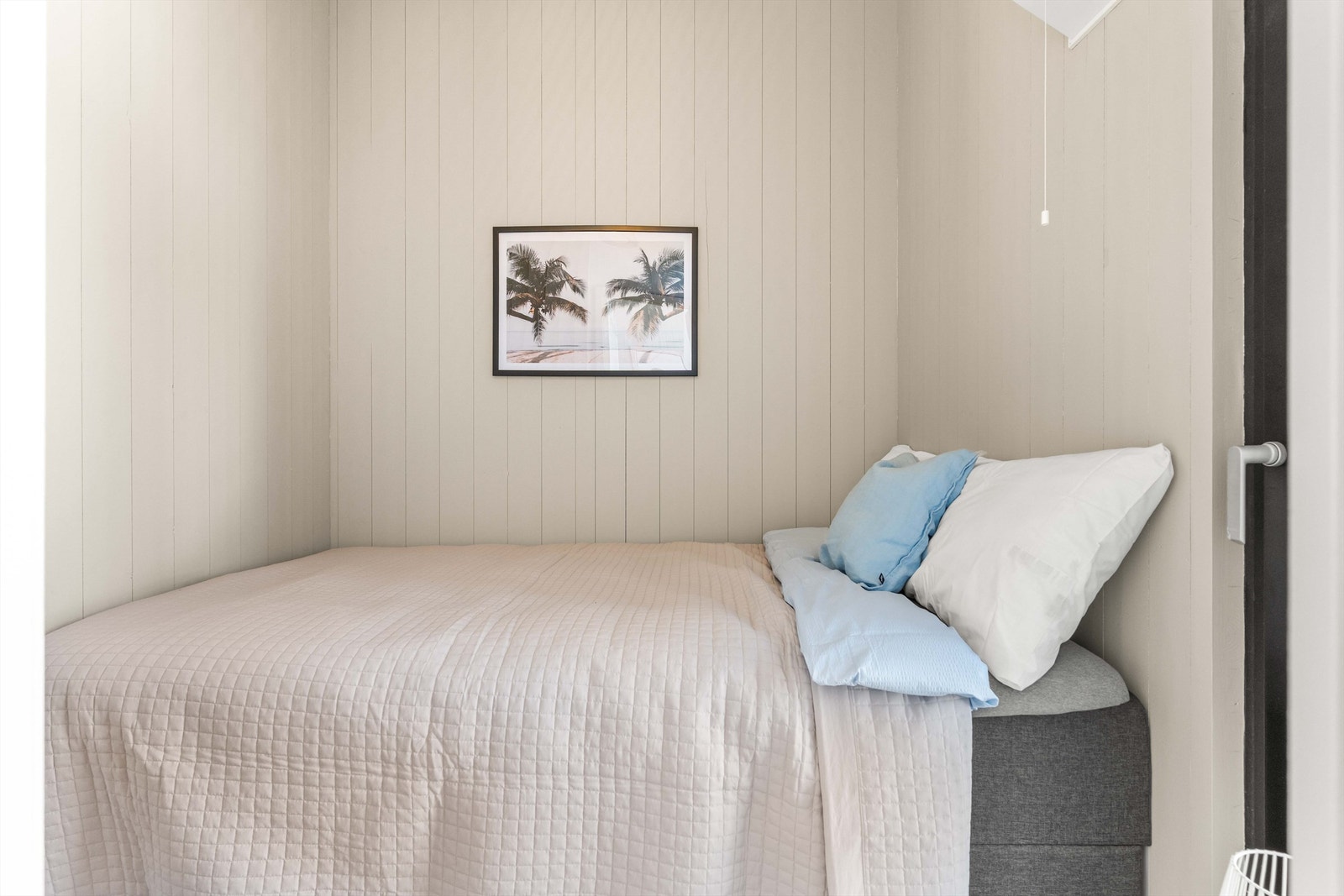 Soverom. Galleribilde