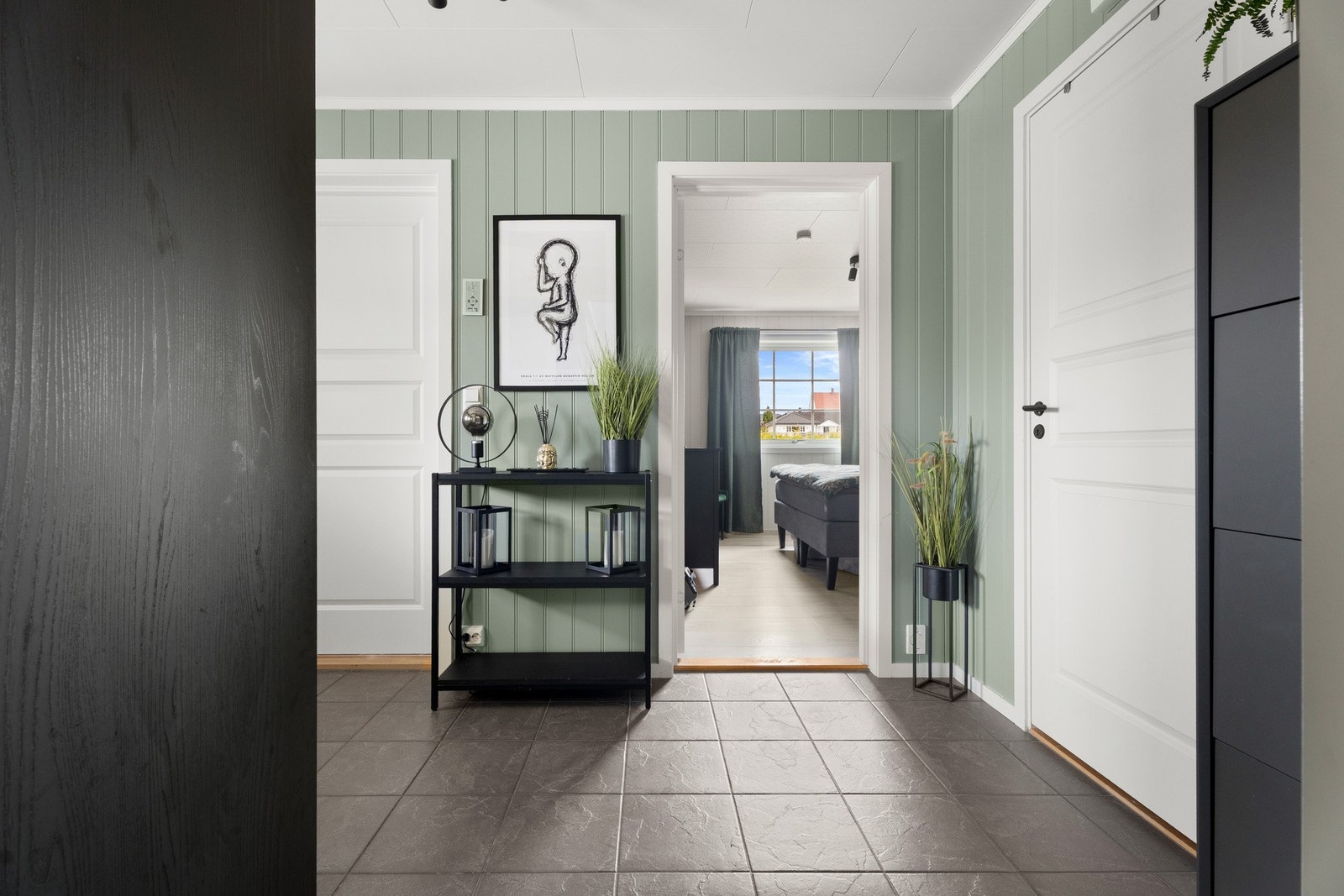 Varme i gulvet Galleribilde