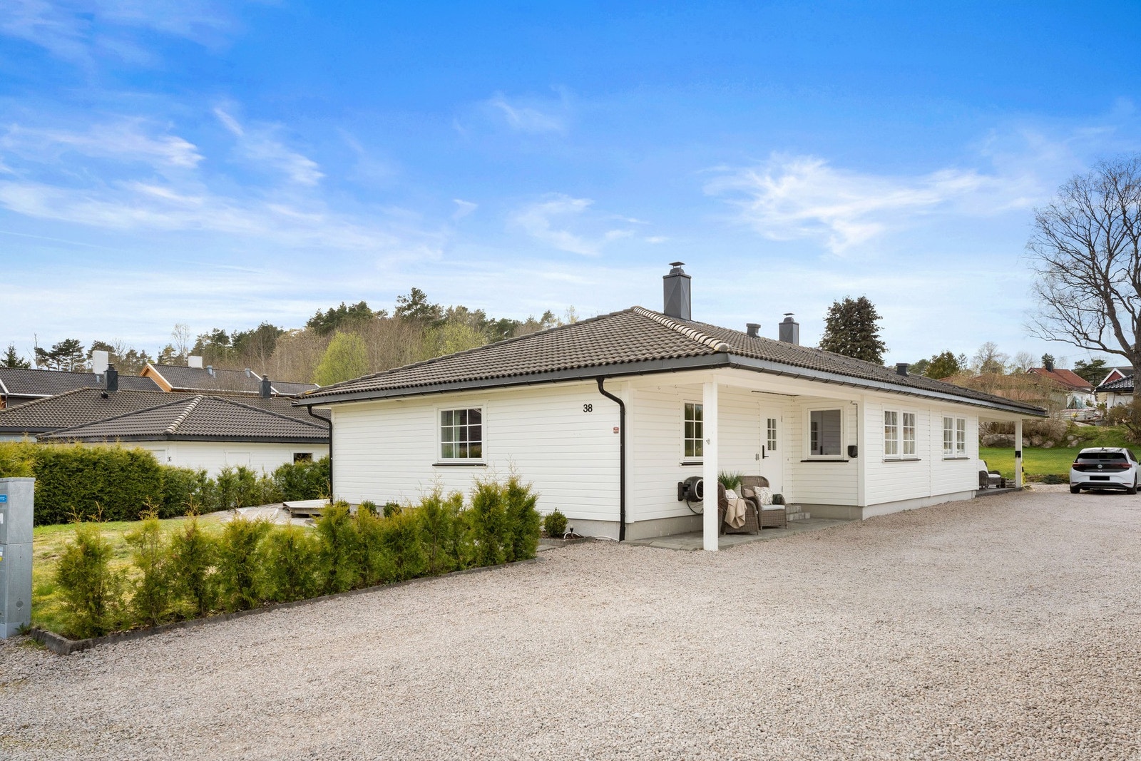 Velkommen til Arnebergveien 38! Galleribilde