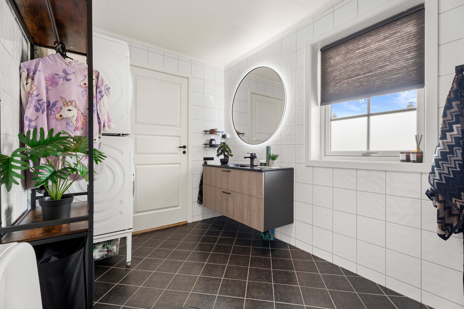 Varmekabler i gulvet Galleribilde