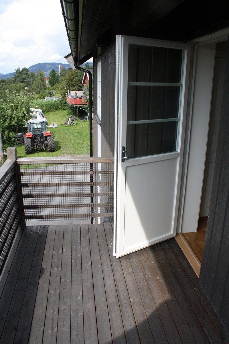 Terasse Galleribilde