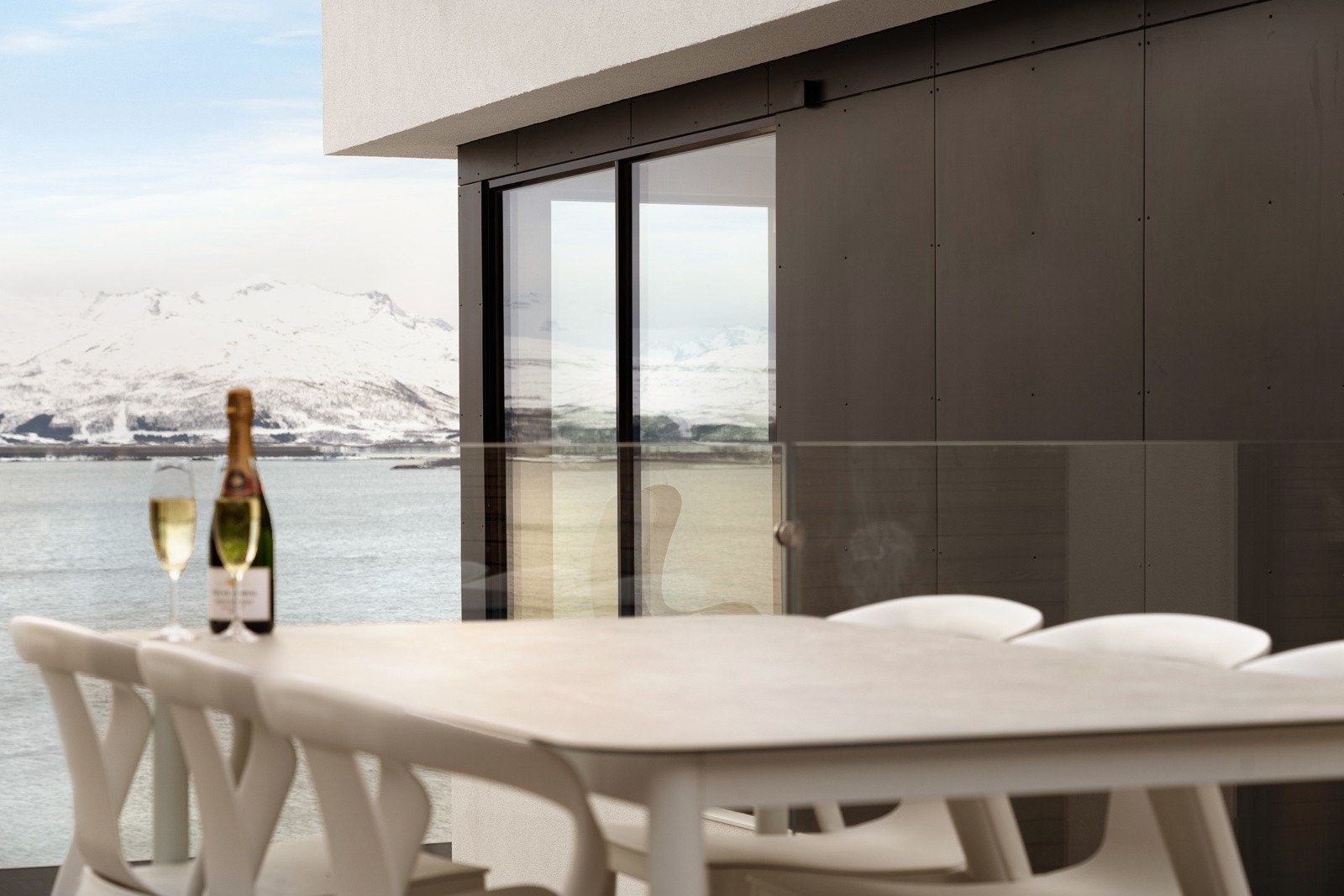 Her kan sommerdagene nytes! Galleribilde