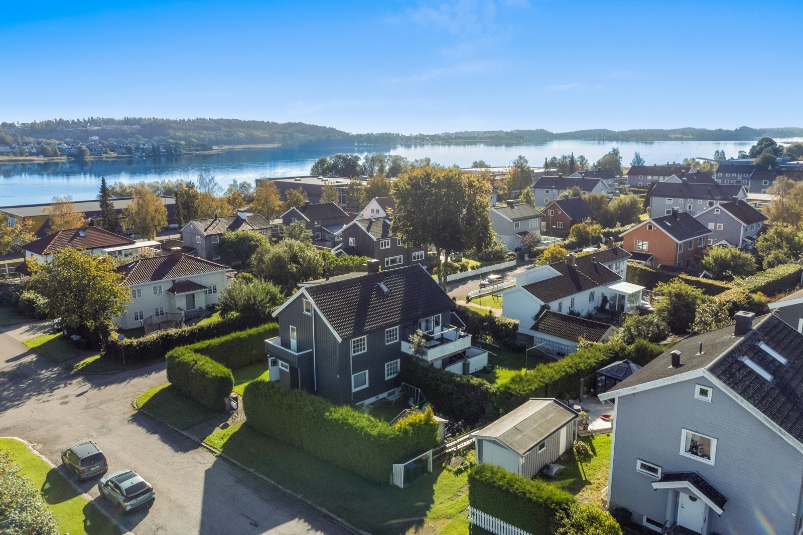 Velkommen til Wilh Wilhelmsens vei 25 Galleribilde
