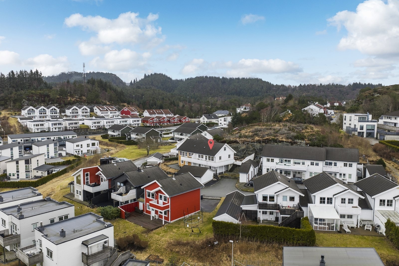 Oversiktsfoto Galleribilde