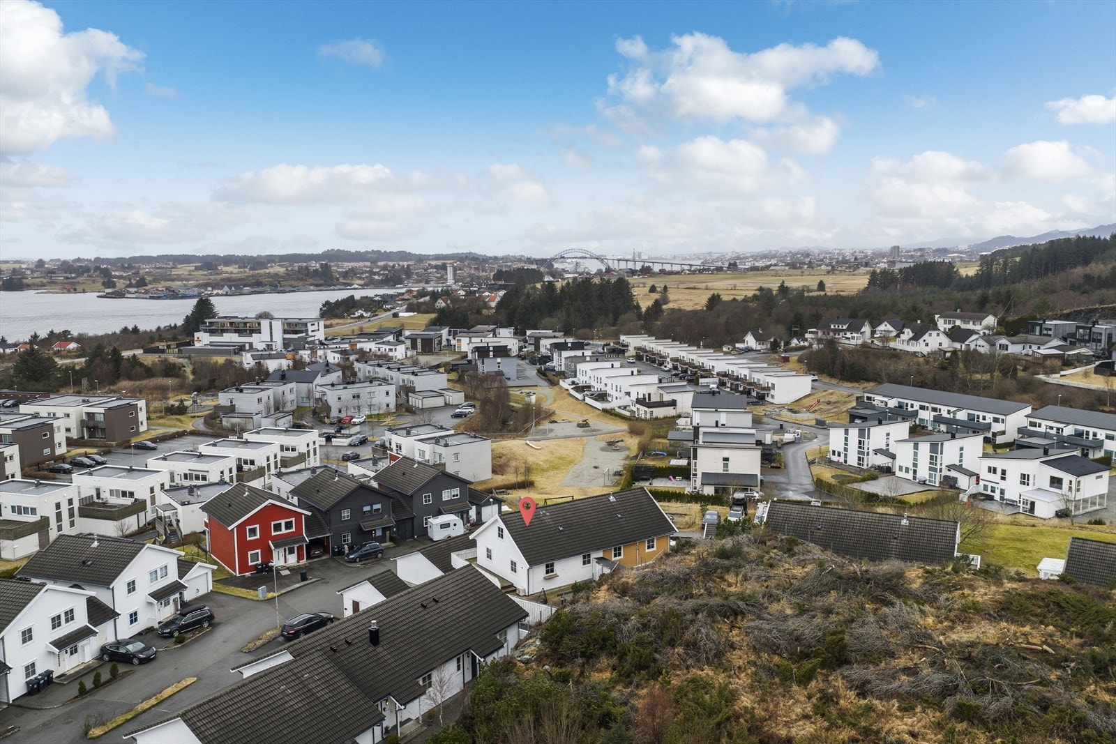 Oversiktsfoto Galleribilde