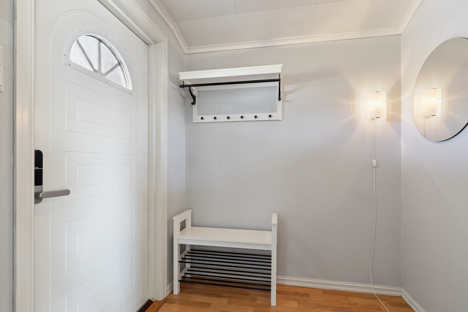 Her ønskes du velkommen inn! Galleribilde