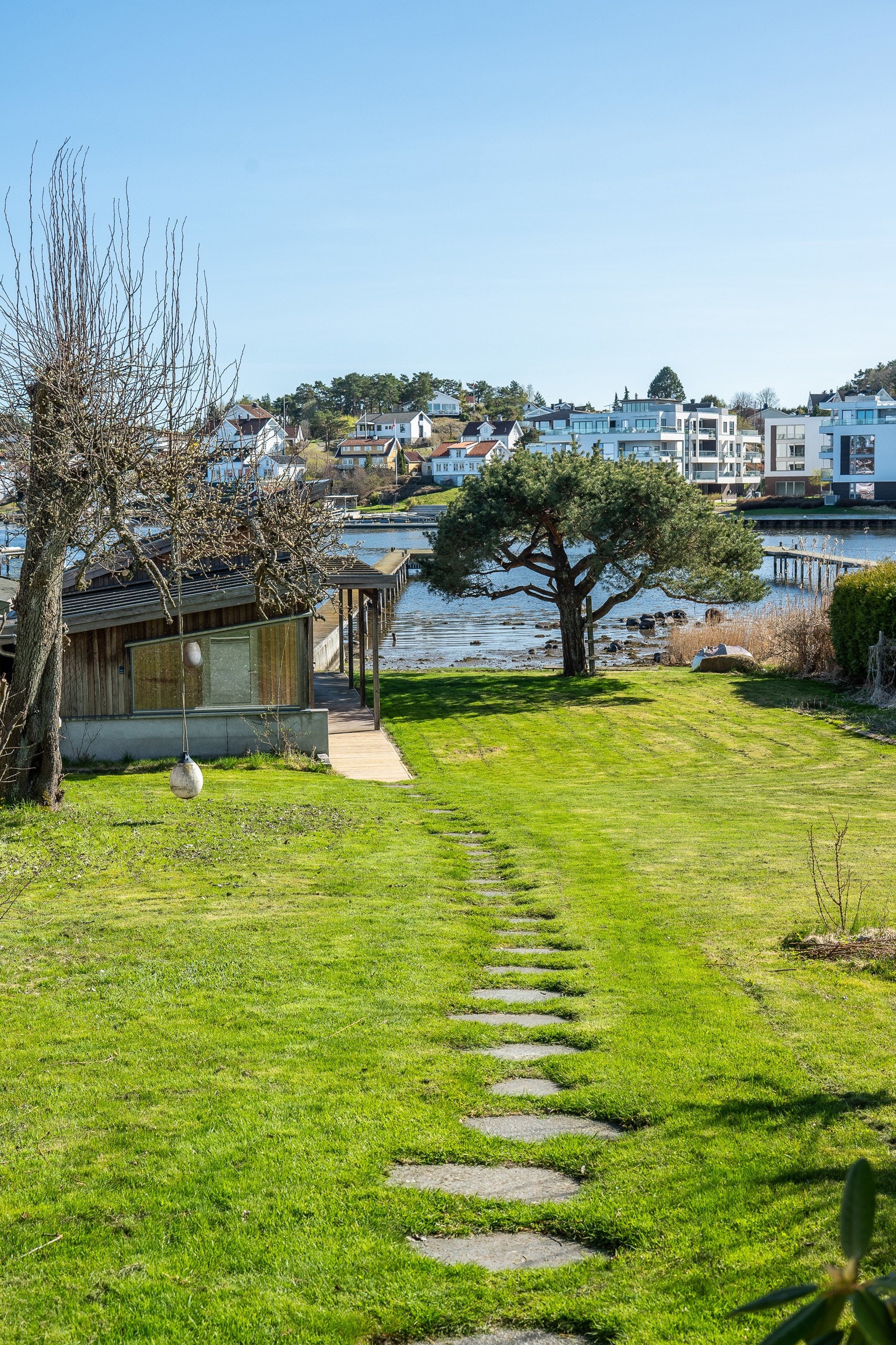 Hage idyll Galleribilde