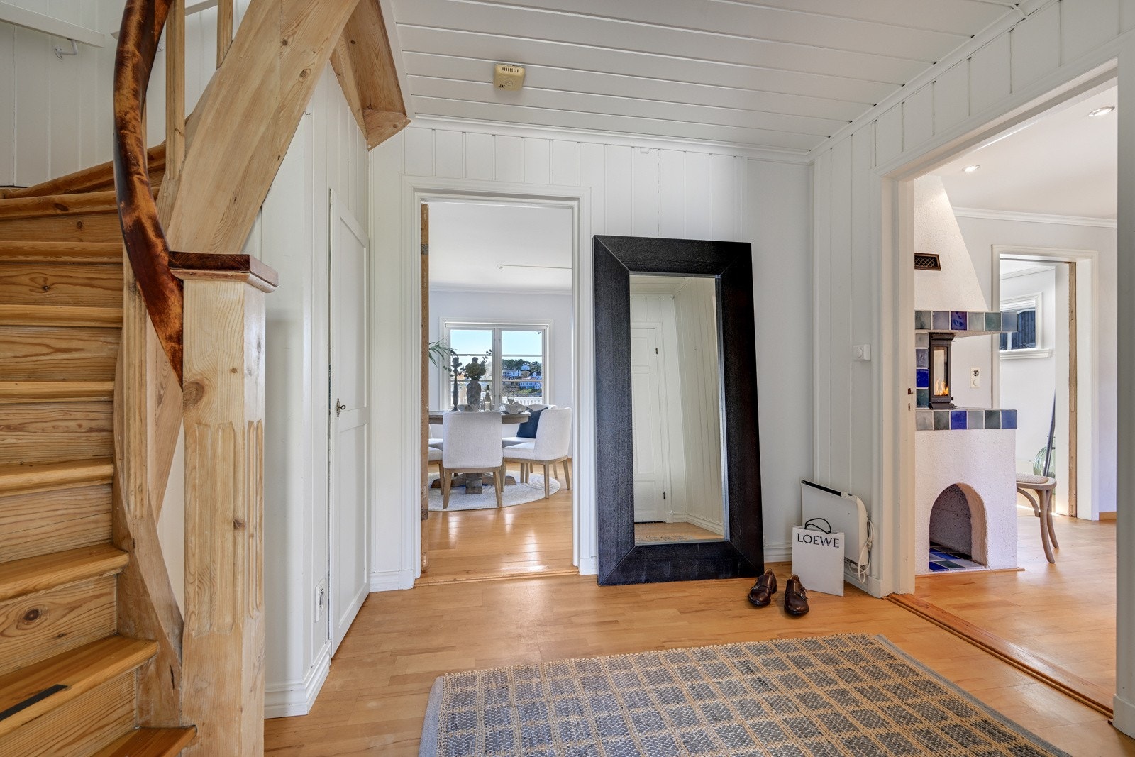 Velkommen inn i hovedhuset Galleribilde