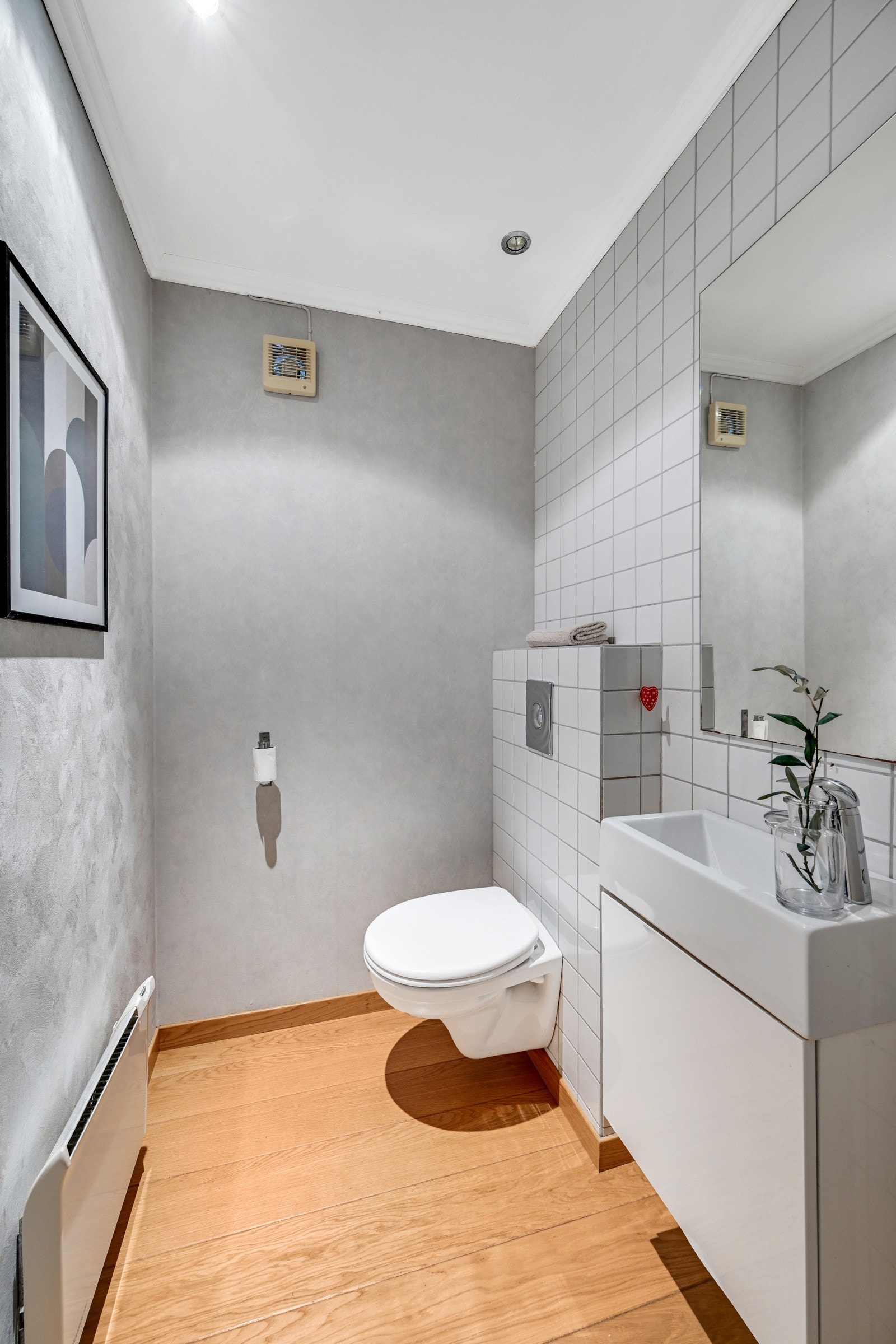 Toalettrom i 1 etg Galleribilde