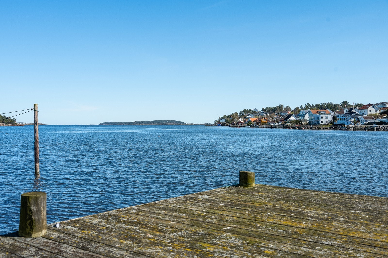 Med lett tilgang til Tønsbergs flotte skjærgård Galleribilde