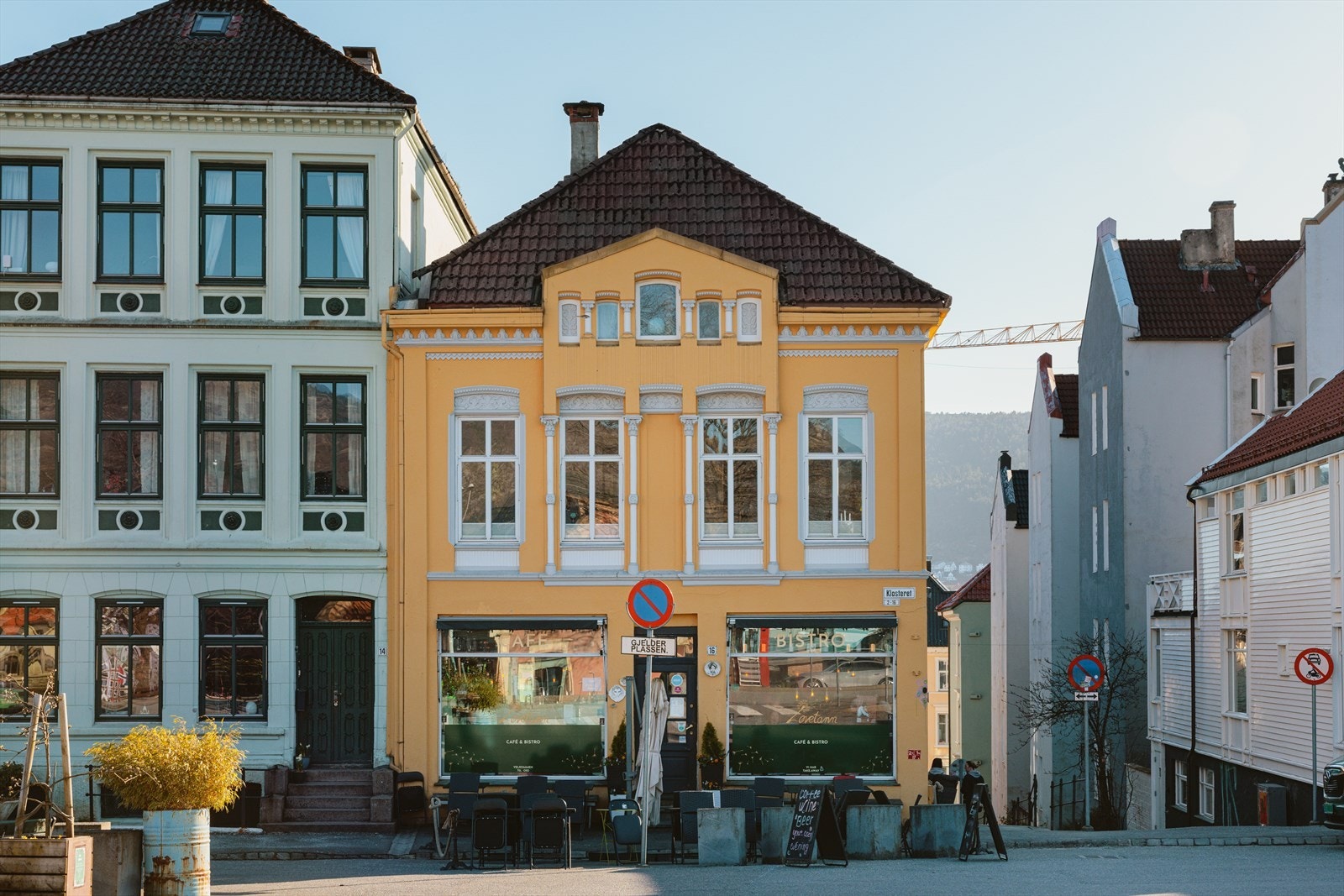 En tur innom Løvetann Café & Bistro på veien hjem kan virkelig anbefales Galleribilde