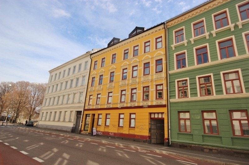 Velkommen til Schleppegrells gate 15B! Galleribilde