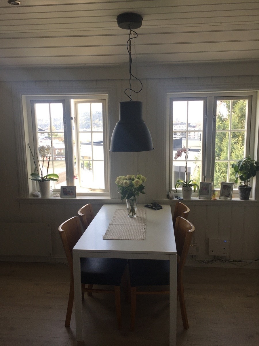 Spiseplass Galleribilde