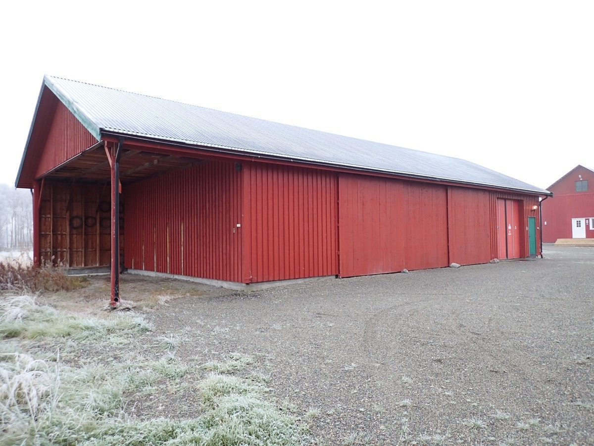 Driftsbygning Galleribilde