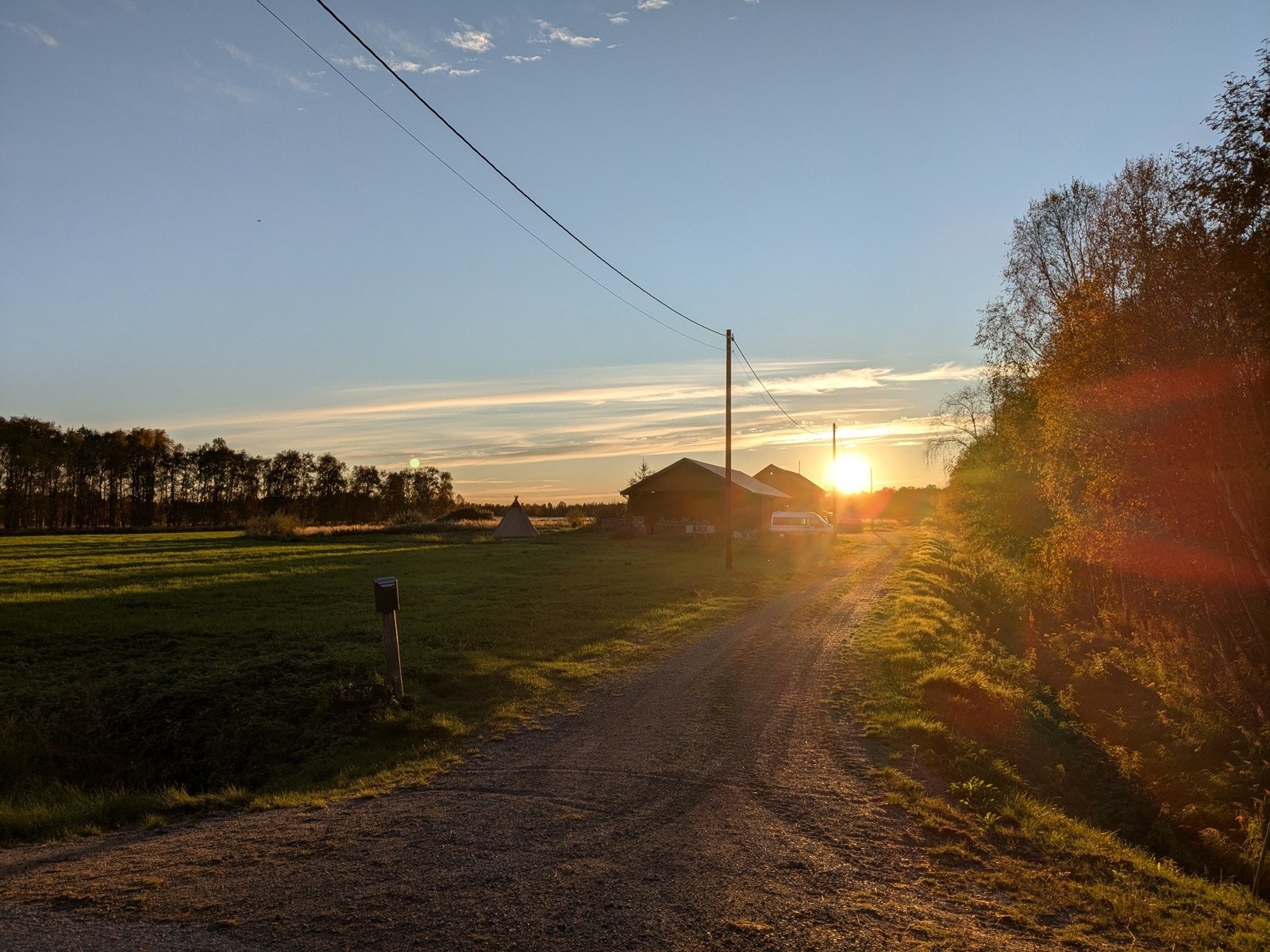 Velkommen til visning! Galleribilde