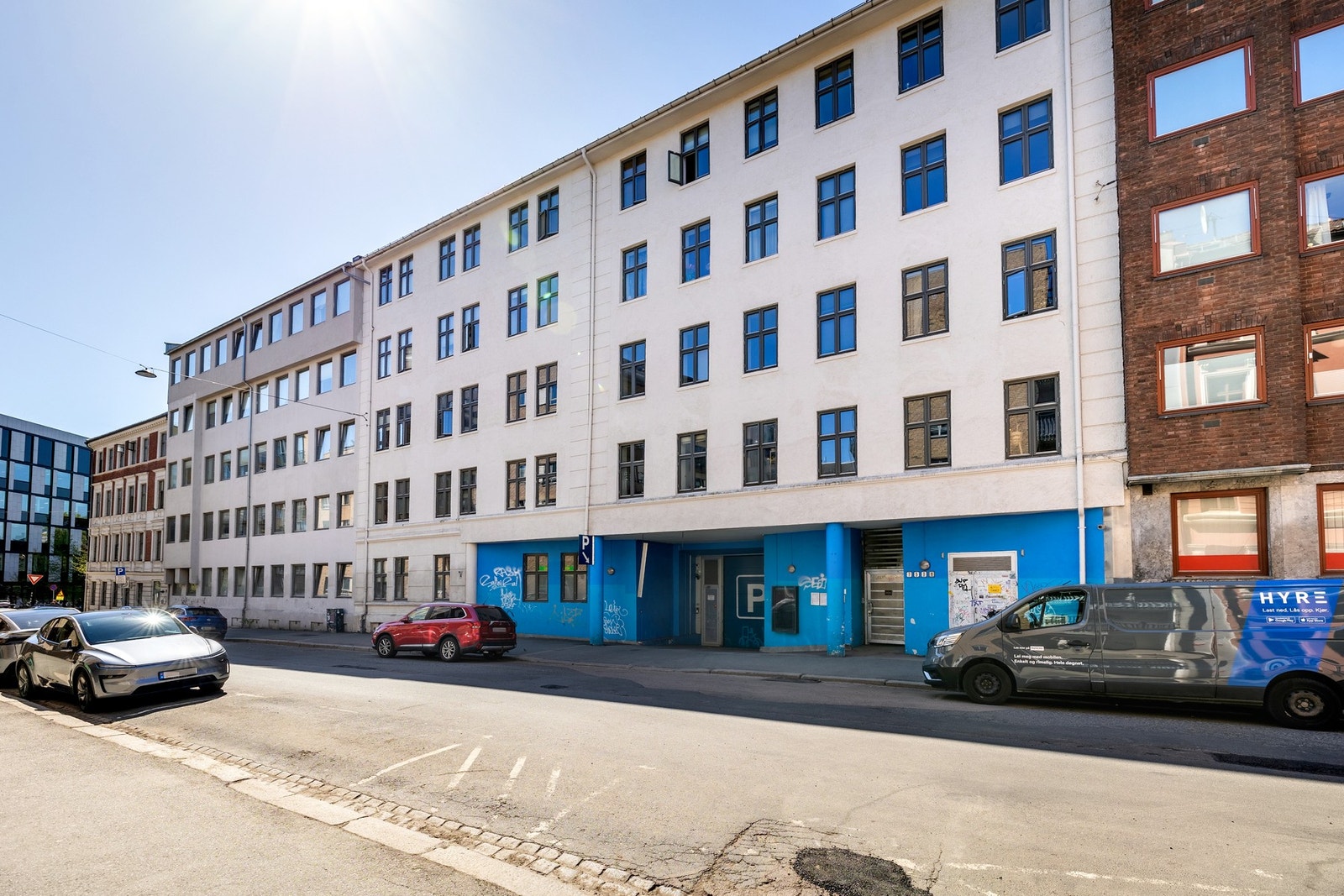 Heimdalsgata 3 Galleribilde