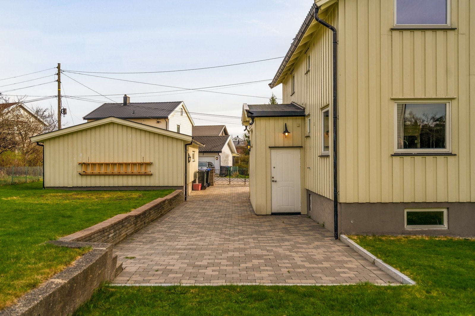 Velkommen til visning! Galleribilde